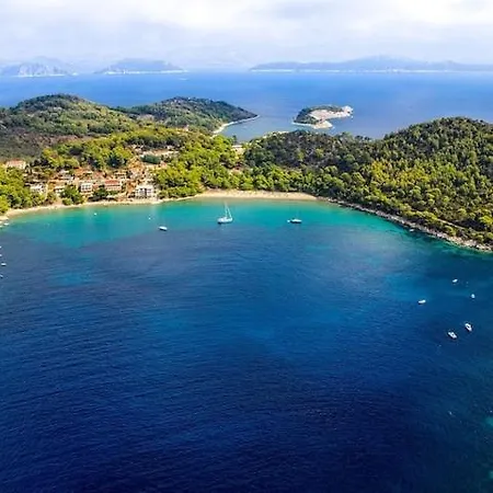 Apartman Baldo's Happy Garden- Brand New