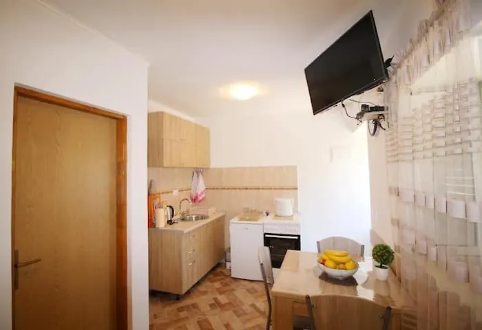 Lejlighed Baldo's Happy Garden- Brand New *