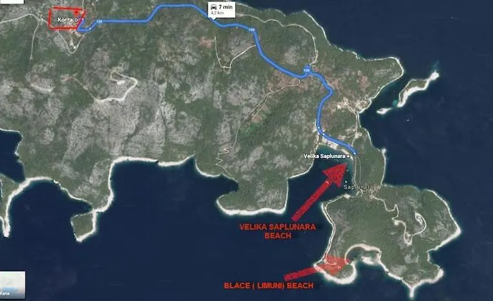 Baldo's Happy Garden- Brand New Lejlighed *