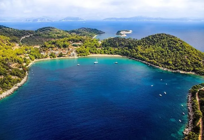 Lejlighed Baldo's Happy Garden- Brand New